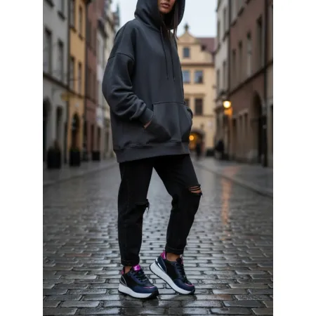 Buty damskie GOE sportowe sneakersy miejskie eleganckie wygodne KK2N4081 39