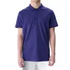 Koszulka męska POLO T-Shirt 4F sportowa bawełniana TPTSM367 granatowa XL