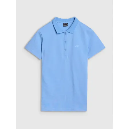Koszulka POLO 4F damska T-SHIRT z krótkim rekawem TSF365 bawełniana XL
