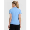 Koszulka POLO 4F damska T-SHIRT z krótkim rekawem TSF365 bawełniana XS