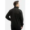 KURTKA męska wiosenna ZAMSZOWA bez kaptura 40316 przejściowa CROSS JEANS XL