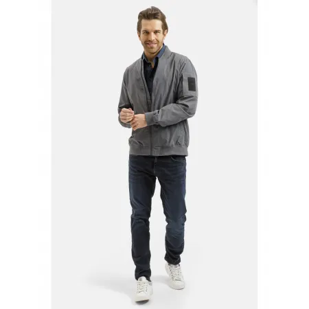 KURTKA męska wiosenna BOMBERKA bez kaptura 40312 przejściowa CROSS JEANS XL