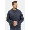 KURTKA męska wiosenna BOMBERKA bez kaptura 40312 przejściowa CROSS JEANS M