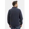 KURTKA męska wiosenna BOMBERKA bez kaptura 40312 przejściowa CROSS JEANS M