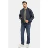 KURTKA męska wiosenna BOMBERKA bez kaptura 40312 przejściowa CROSS JEANS M