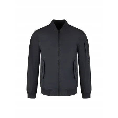 KURTKA męska wiosenna BOMBERKA bez kaptura 40312 przejściowa CROSS JEANS XL