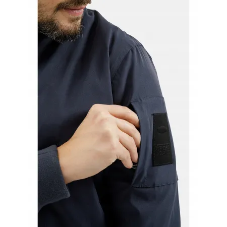 KURTKA męska wiosenna BOMBERKA bez kaptura 40312 przejściowa CROSS JEANS XL