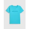 KOSZULKA damska tshirt damski 4F z krótkim rękawem bawełna TTSHF2774 M