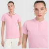 Koszulka POLO 4F damska T-SHIRT z krótkim rekawem TSF365 bawełniana L