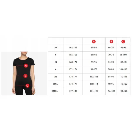 Koszulka POLO 4F damska T-SHIRT z krótkim rekawem TSF365 bawełniana XXL