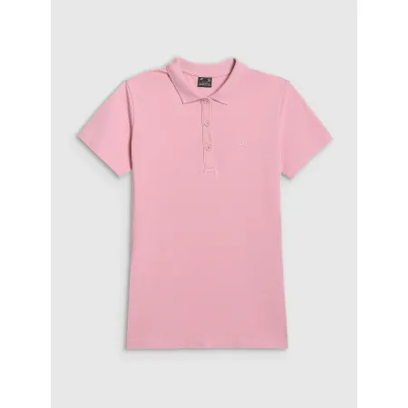 Koszulka POLO 4F damska T-SHIRT z krótkim rekawem TSF365 bawełniana XS