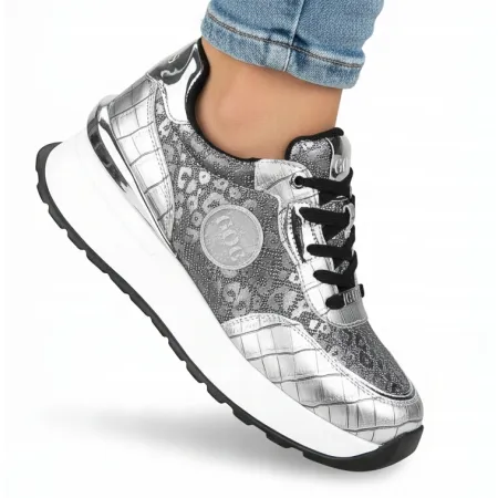 Buty damskie GOE sportowe sneakersy miejskie eleganckie wygodne KK2N4083 37