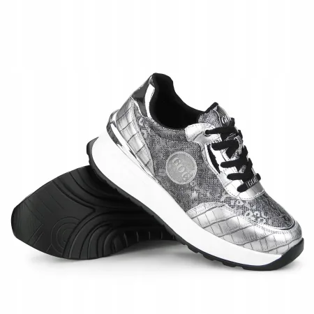 Buty damskie GOE sportowe sneakersy miejskie eleganckie wygodne KK2N4083 37