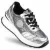Buty damskie GOE sportowe sneakersy miejskie eleganckie wygodne KK2N4083 38