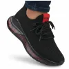 Buty sportowe męskie GOE sneakersy siatkowe na lato JJ1N4056 lekkie 41