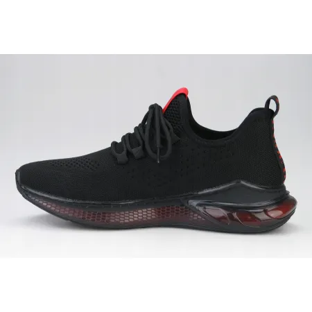 Buty sportowe męskie GOE sneakersy siatkowe na lato JJ1N4056 lekkie 41