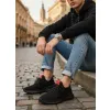 Buty sportowe męskie GOE sneakersy siatkowe na lato JJ1N4056 lekkie 40