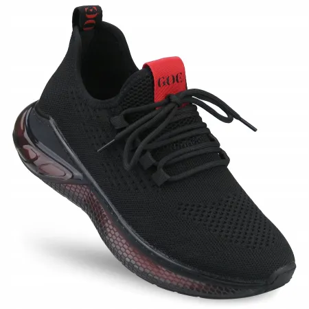 Buty sportowe męskie GOE sneakersy siatkowe na lato JJ1N4056 lekkie 40