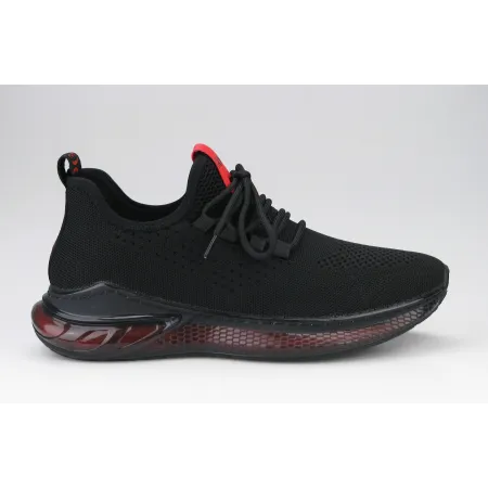 Buty sportowe męskie GOE sneakersy siatkowe na lato JJ1N4056 lekkie 40