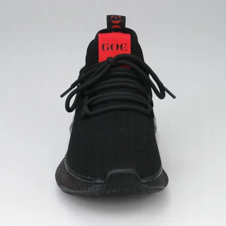 Buty sportowe męskie GOE sneakersy siatkowe na lato JJ1N4056 lekkie 40