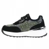 Buty damskie z ĆWIEKAMI GOE eleganckie i oryginalne SNEAKERSY LL2N4025 37