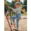 BEFADO buty dziecięce BAREFOOT zero drop na RZEPY do szkoły 004X015 28