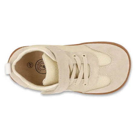 BEFADO buty dziecięce BAREFOOT zero drop na RZEPY do szkoły 004X015 28