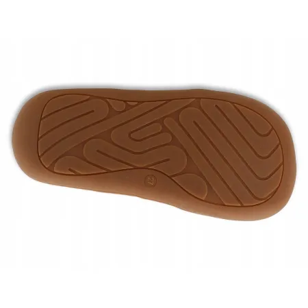 BEFADO buty dziecięce BAREFOOT zero drop na RZEPY do szkoły 004X015 28