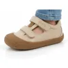 BEFADO buty DZIECIĘCE BAREFOOT skórzane do przedszkola na rzepy 005X003 26