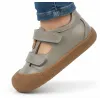BEFADO buty DZIECIĘCE BAREFOOT skórzane do przedszkola na rzepy 005X002 30