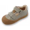 BEFADO buty DZIECIĘCE BAREFOOT skórzane do przedszkola na rzepy 005X002 30