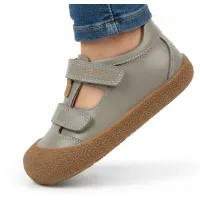 BEFADO buty DZIECIĘCE BAREFOOT skórzane do przedszkola na rzepy 005X002 29