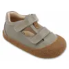 BEFADO buty DZIECIĘCE BAREFOOT skórzane do przedszkola na rzepy 005X002 26