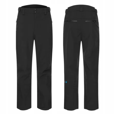 Spodnie TREKKINGOWE męskie softshellowe softshell CAMPUS STORMCORE XL