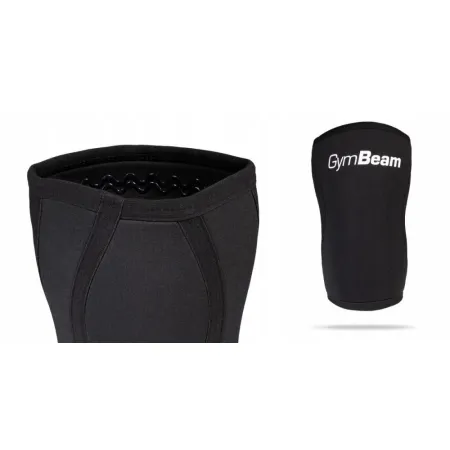 Stabilizator kolana GymBeam neoprenowy opaska ściągacz KOMPLET 2 SZT r. S