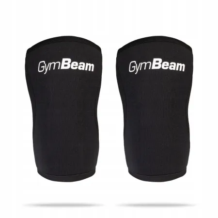 Stabilizator kolana GymBeam neoprenowy opaska ściągacz KOMPLET 2 SZT r. M