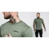 Koszulka męska T-SHIRT GymBeam termoaktywna szybkoschnąca sportowa XXL