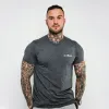 Koszulka męska T-SHIRT GymBeam termoaktywna szybkoschnąca sportowa XXL