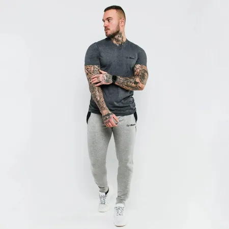 Koszulka męska T-SHIRT GymBeam termoaktywna szybkoschnąca sportowa L