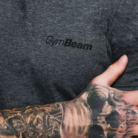 Koszulka męska T-SHIRT GymBeam termoaktywna szybkoschnąca sportowa L