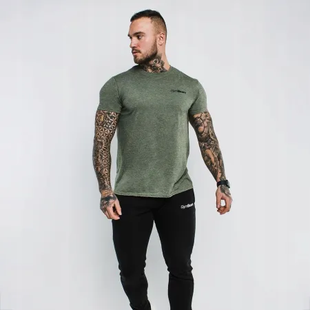 Koszulka męska T-SHIRT GymBeam termoaktywna szybkoschnąca sportowa S