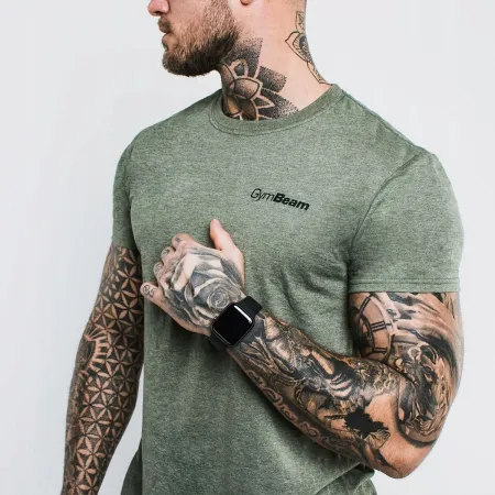 Koszulka męska T-SHIRT GymBeam termoaktywna szybkoschnąca sportowa M