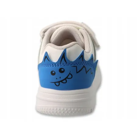 BEFADO buty DZIECIĘCE SNEAKERSY do PRZEDSZKOLA sportowe 516P423 na rzepy 24