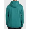 BLUZA męska z KAPTUREM 4F dresowa KANGURKA sportowa TSWSM2133 morska L