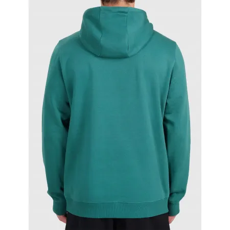 BLUZA męska z KAPTUREM 4F dresowa KANGURKA sportowa TSWSM2133 morska 5XL