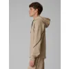 BLUZA męska z KAPTUREM 4F dresowa KANGURKA sportowa TSWSM2238 beżowa 3XL