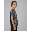 Koszulka dziecięca juniorska chłopięca TSHIRT 4F sportowa TFTSM1971 134/140