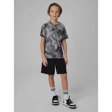 Koszulka dziecięca juniorska chłopięca TSHIRT 4F sportowa TFTSM1971 134/140