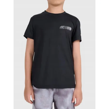 Koszulka dziecięca techniczna lekka T-SHIRT 4F sportowa TFTSM1967 158/164