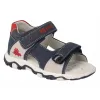 SANDAŁY DZIECIĘCE buty BEFADO skórzana wkładka 170P097 na rzepy 23
